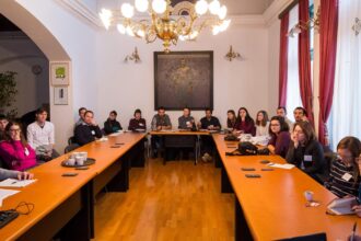 Mladi o Idriji 21. stoletja