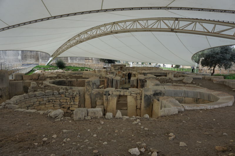Arheološko najdišče Tarxien